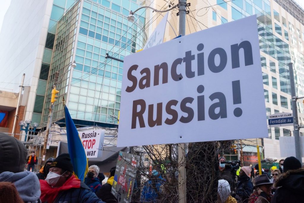 La vera sanzione da infliggere per la Russia