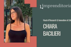 Da Forbes Under 30 a LIFEED: Chiara Bacilieri ci racconta come il marketing, la formazione e l’analisi dei dati impattano sulla società.