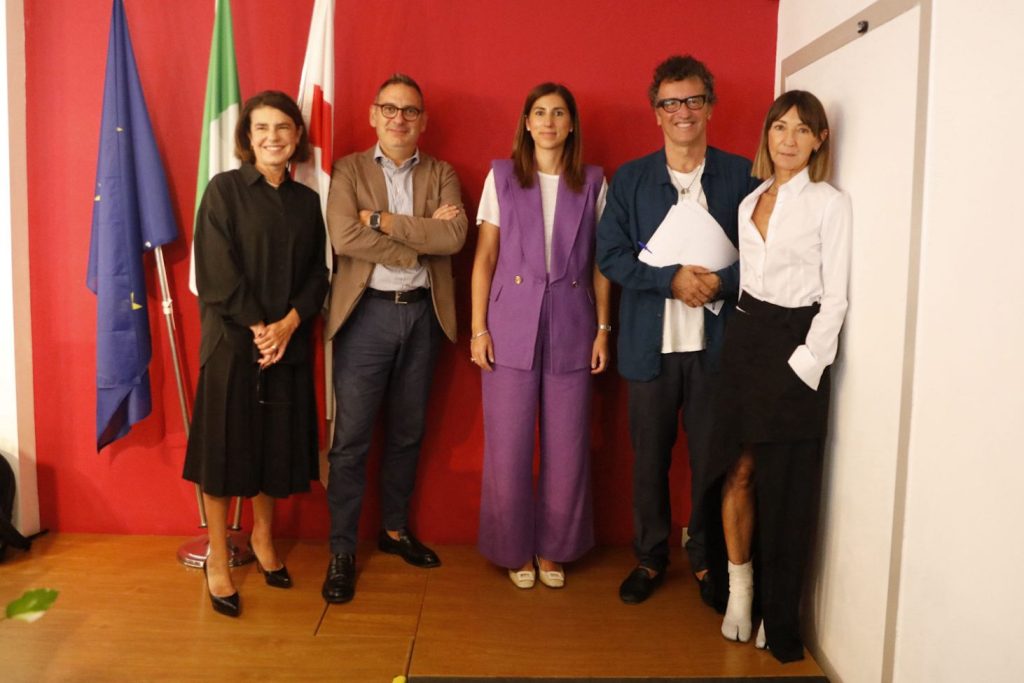 Nuovi progetti internazionali per WHITE